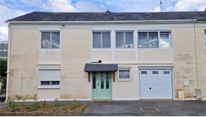 maison-villa à la vente -   86100  CHATELLERAULT, surface 105 m2 vente maison-villa - APR719069